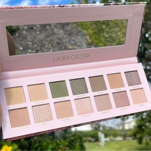 LAURA GELLER Seasonless Staples Eyeshadow Palette Fresh Floral